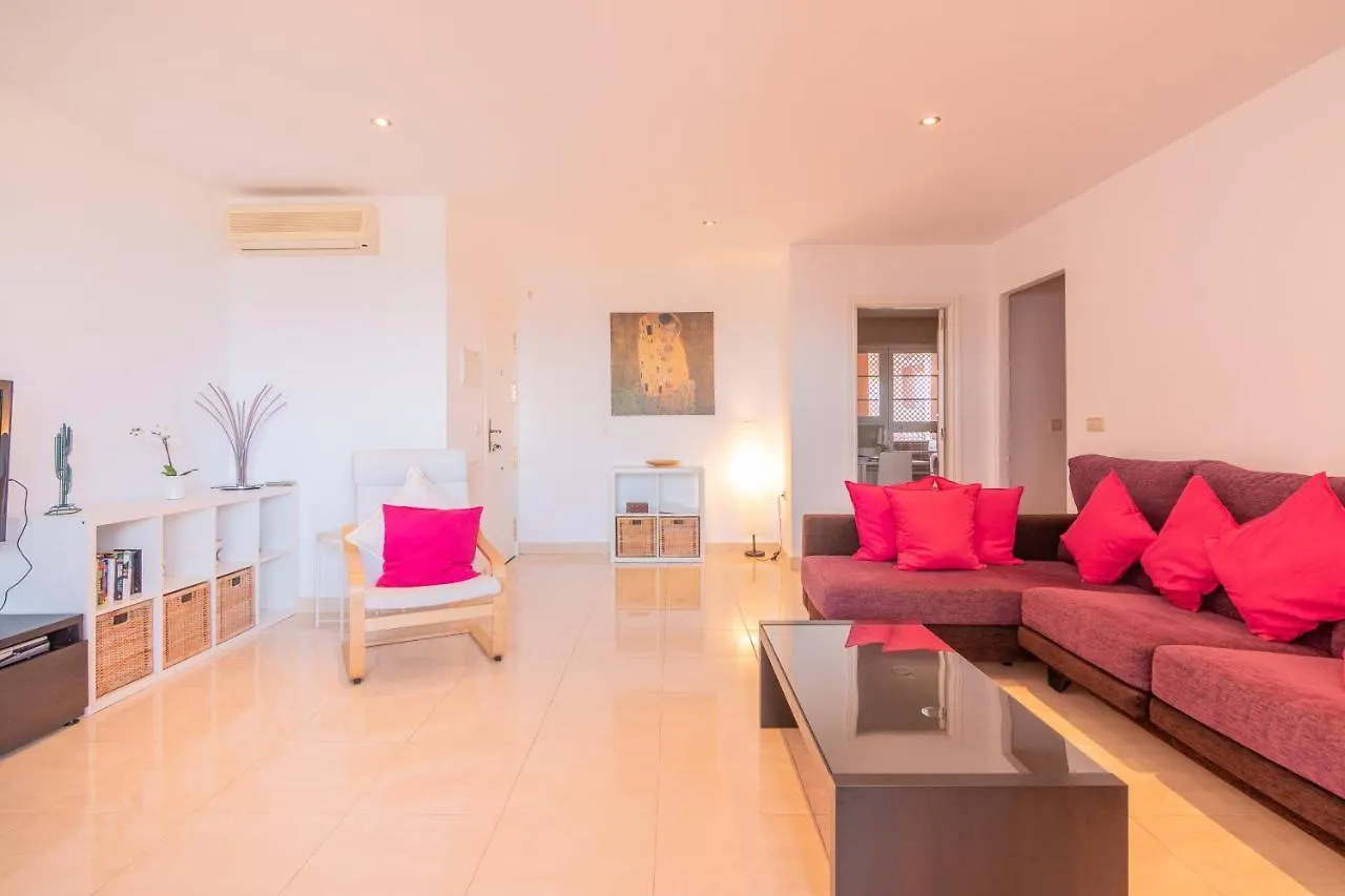 Apartment 2211-Apt With Big Terrace And Amazing Sea View Manilva