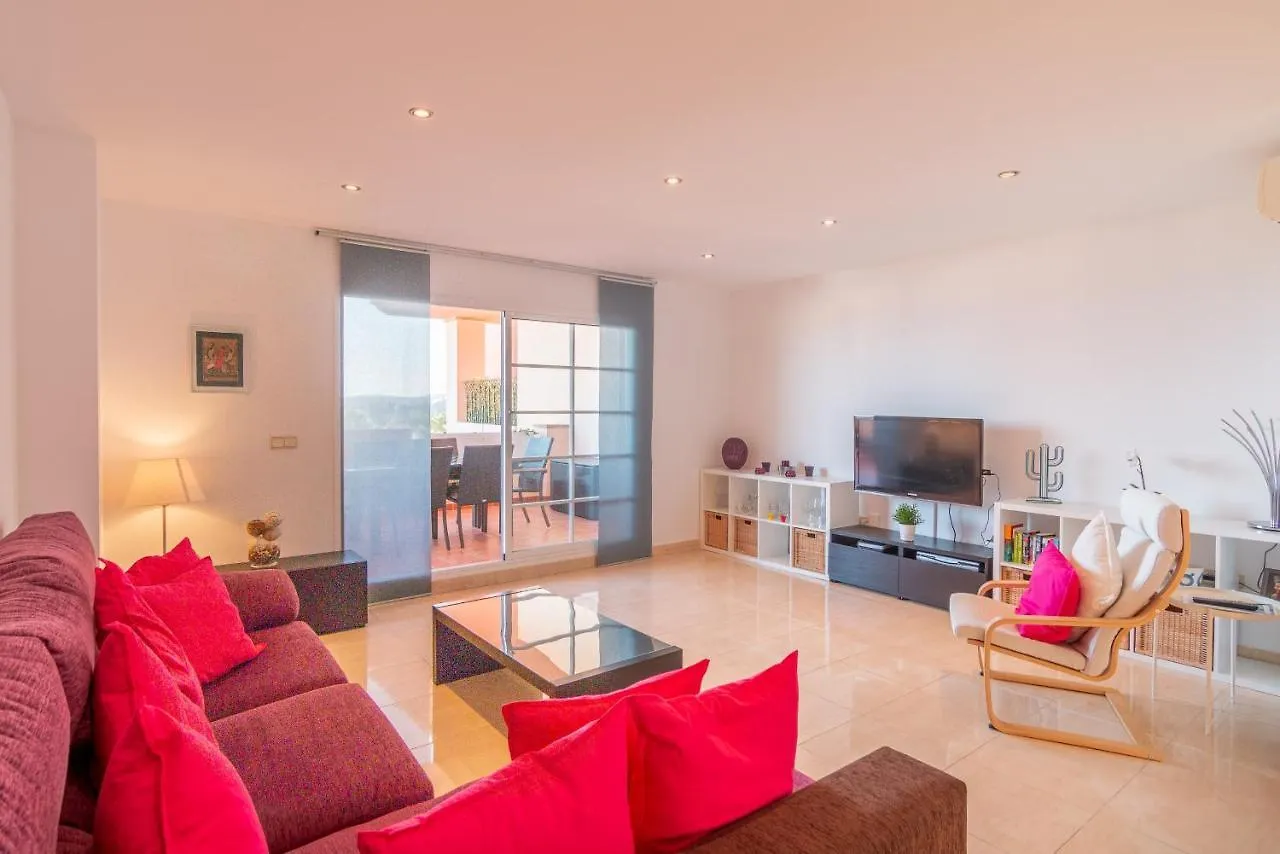 2211-Apt With Big Terrace And Amazing Sea View Manilva