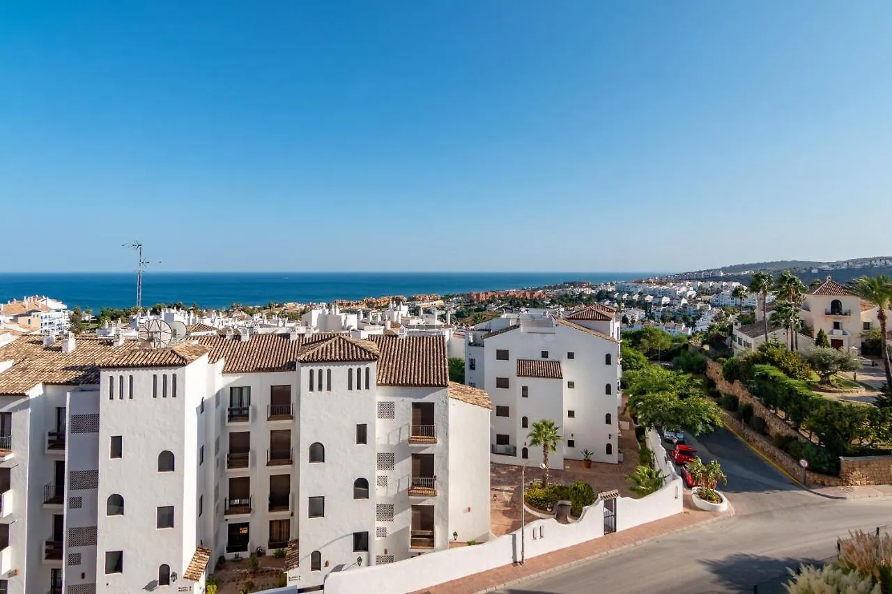 2211-Apt With Big Terrace And Amazing Sea View Manilva 0*,  Spain