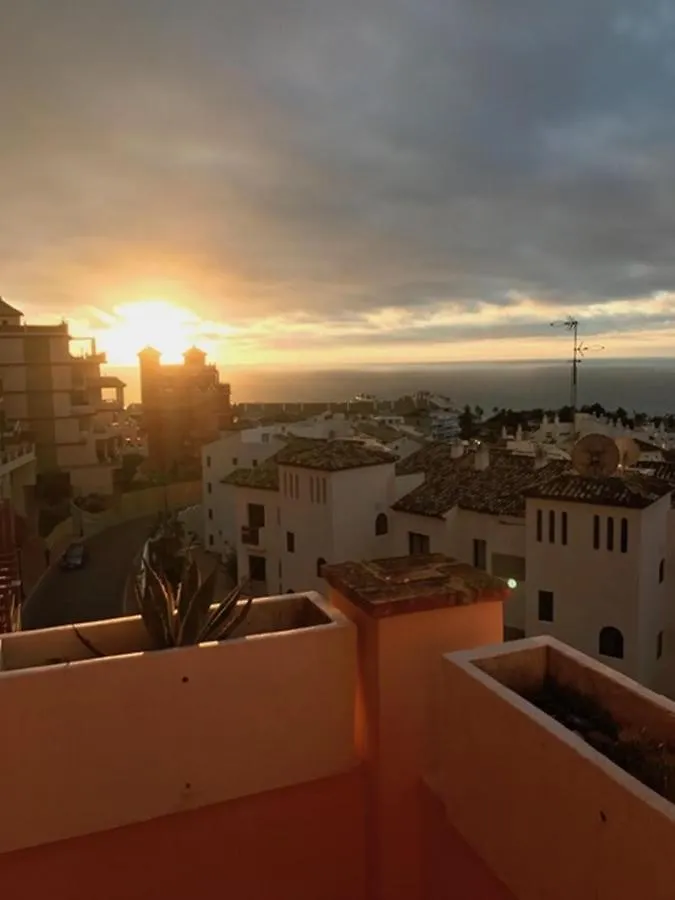 Apartment 2211-Apt With Big Terrace And Amazing Sea View Manilva