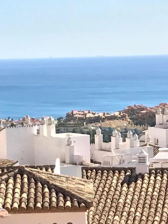 2211-Apt With Big Terrace And Amazing Sea View Manilva 0*,