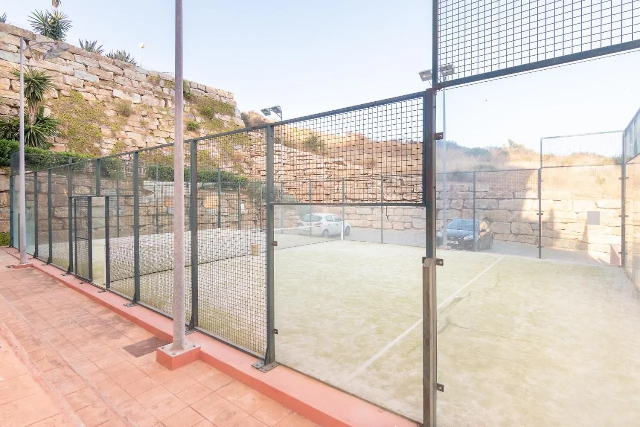 Apartment 2211-Apt With Big Terrace And Amazing Sea View Manilva Spain