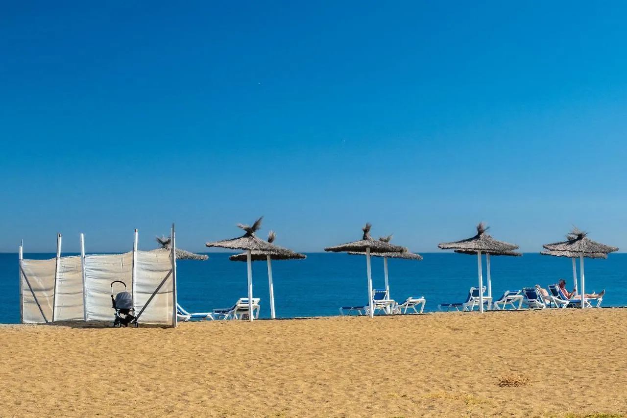 2211-Apt With Big Terrace And Amazing Sea View Manilva