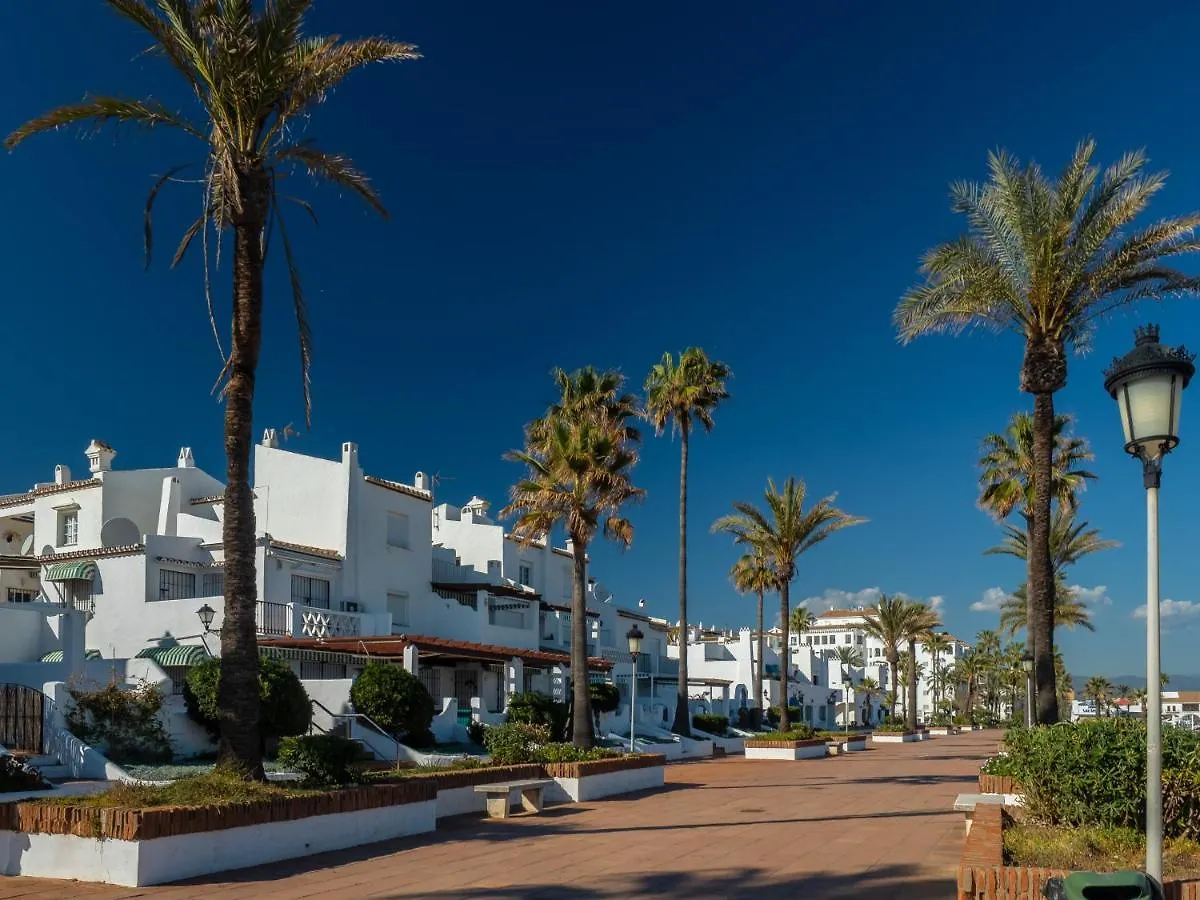 Apartment 2211-Apt With Big Terrace And Amazing Sea View Manilva