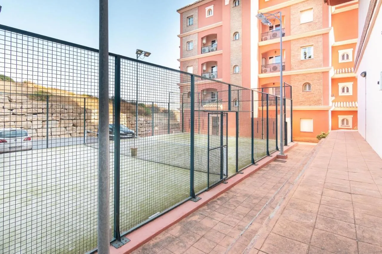 Apartment 2211-Apt With Big Terrace And Amazing Sea View Manilva