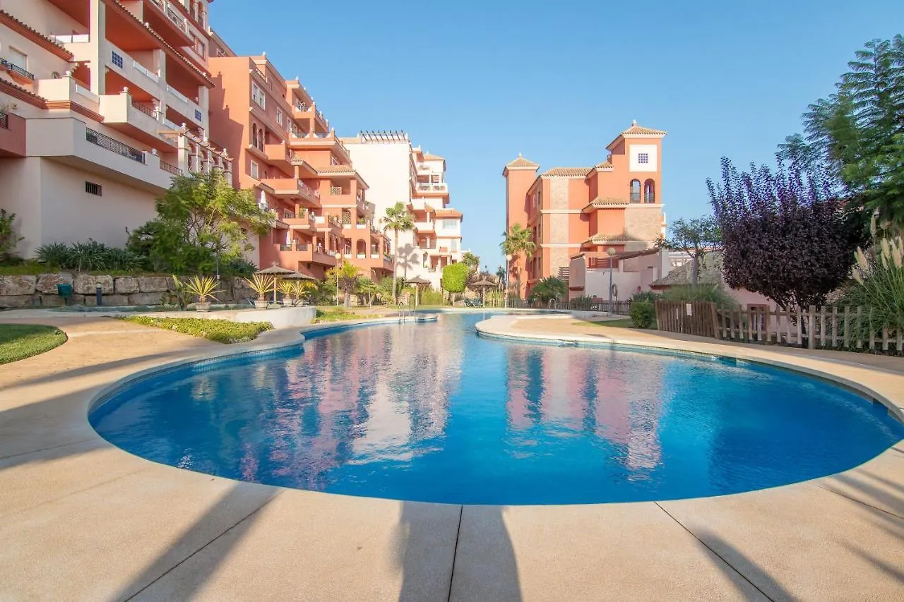 2211-Apt With Big Terrace And Amazing Sea View Manilva Apartment