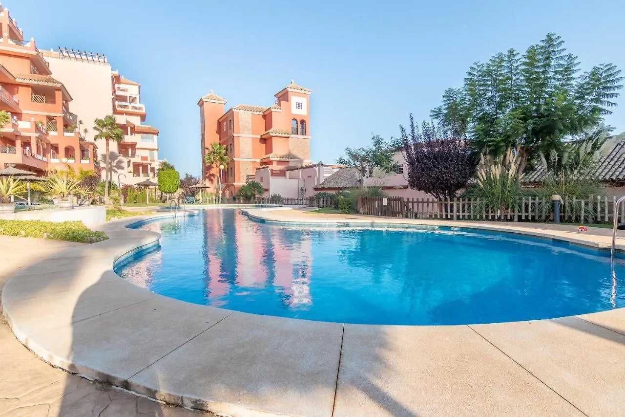2211-Apt With Big Terrace And Amazing Sea View Manilva Apartment