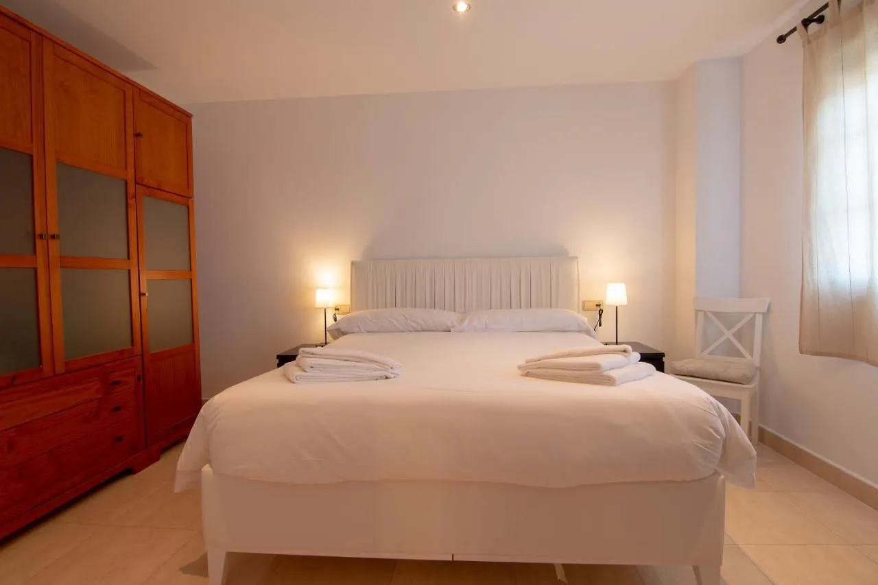 Apartment 2211-Apt With Big Terrace And Amazing Sea View Manilva Spain