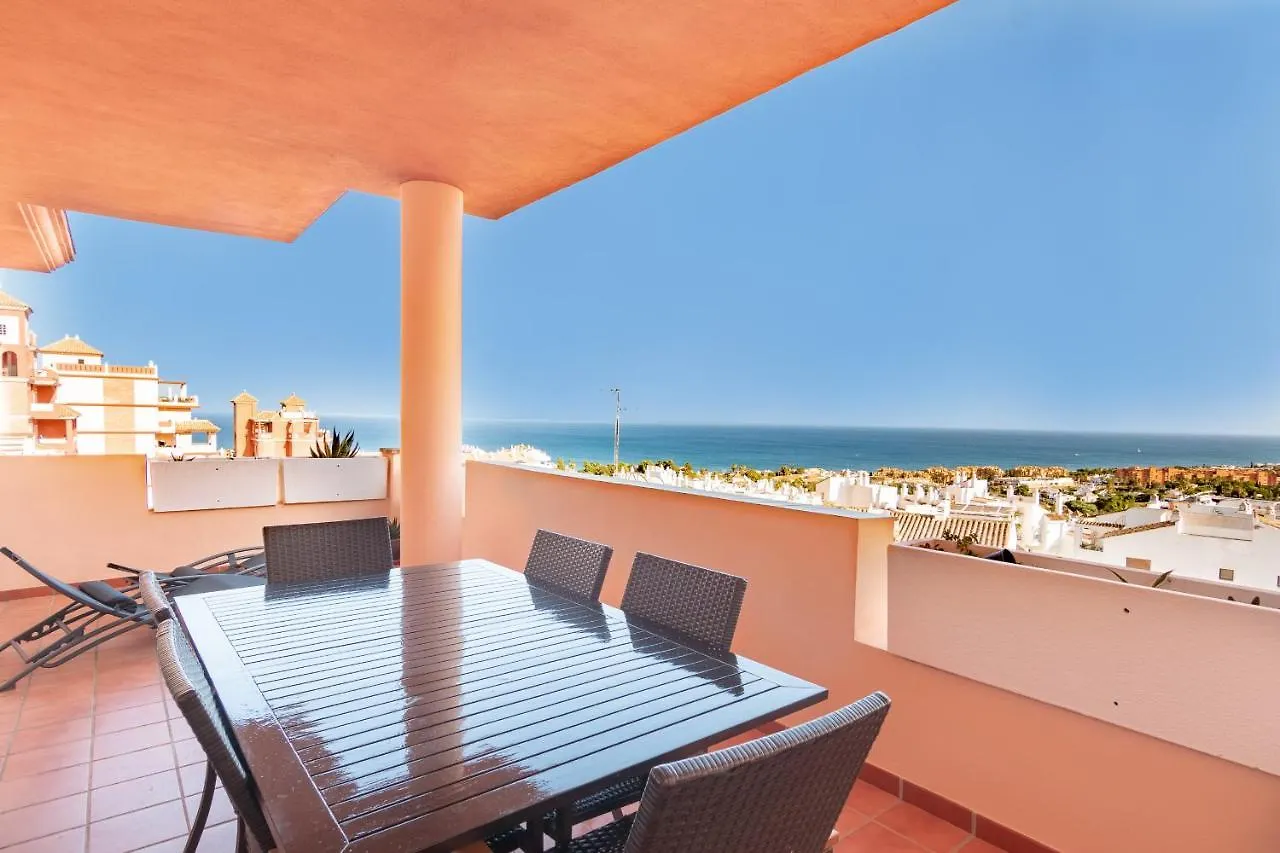 2211-Apt With Big Terrace And Amazing Sea View location