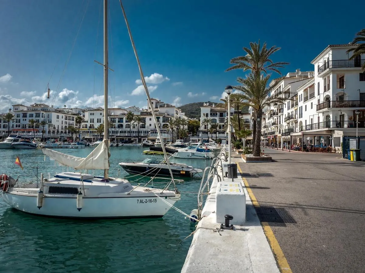 2211-Apt With Big Terrace And Amazing Sea View Manilva 0*,  Spain