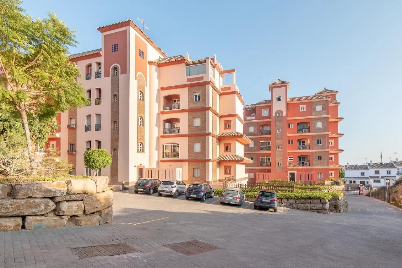 2211-Apt With Big Terrace And Amazing Sea View Manilva