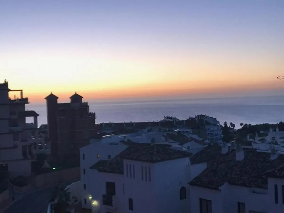 Apartment 2211-Apt With Big Terrace And Amazing Sea View Manilva Spain
