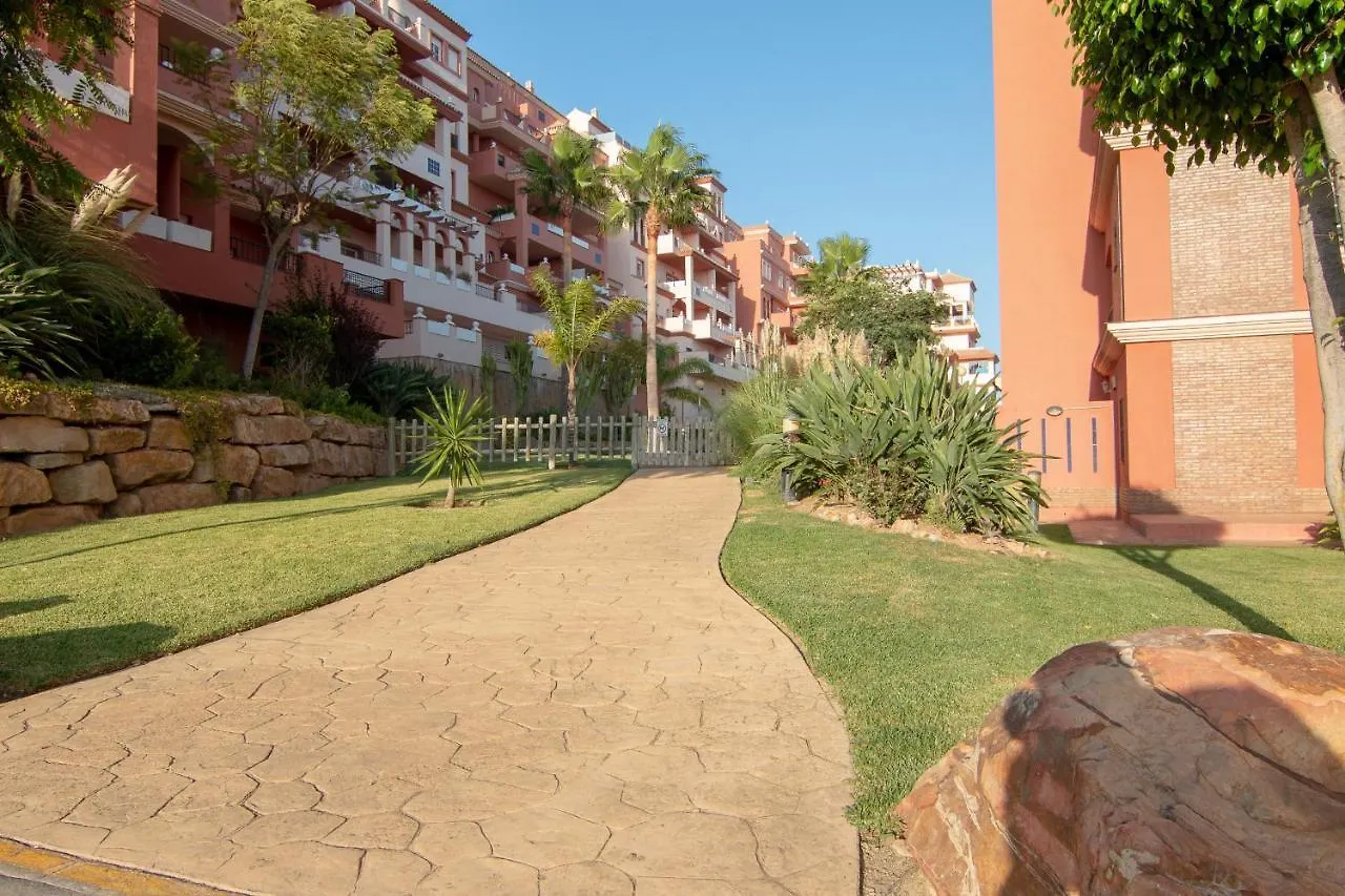 Apartment 2211-Apt With Big Terrace And Amazing Sea View Manilva